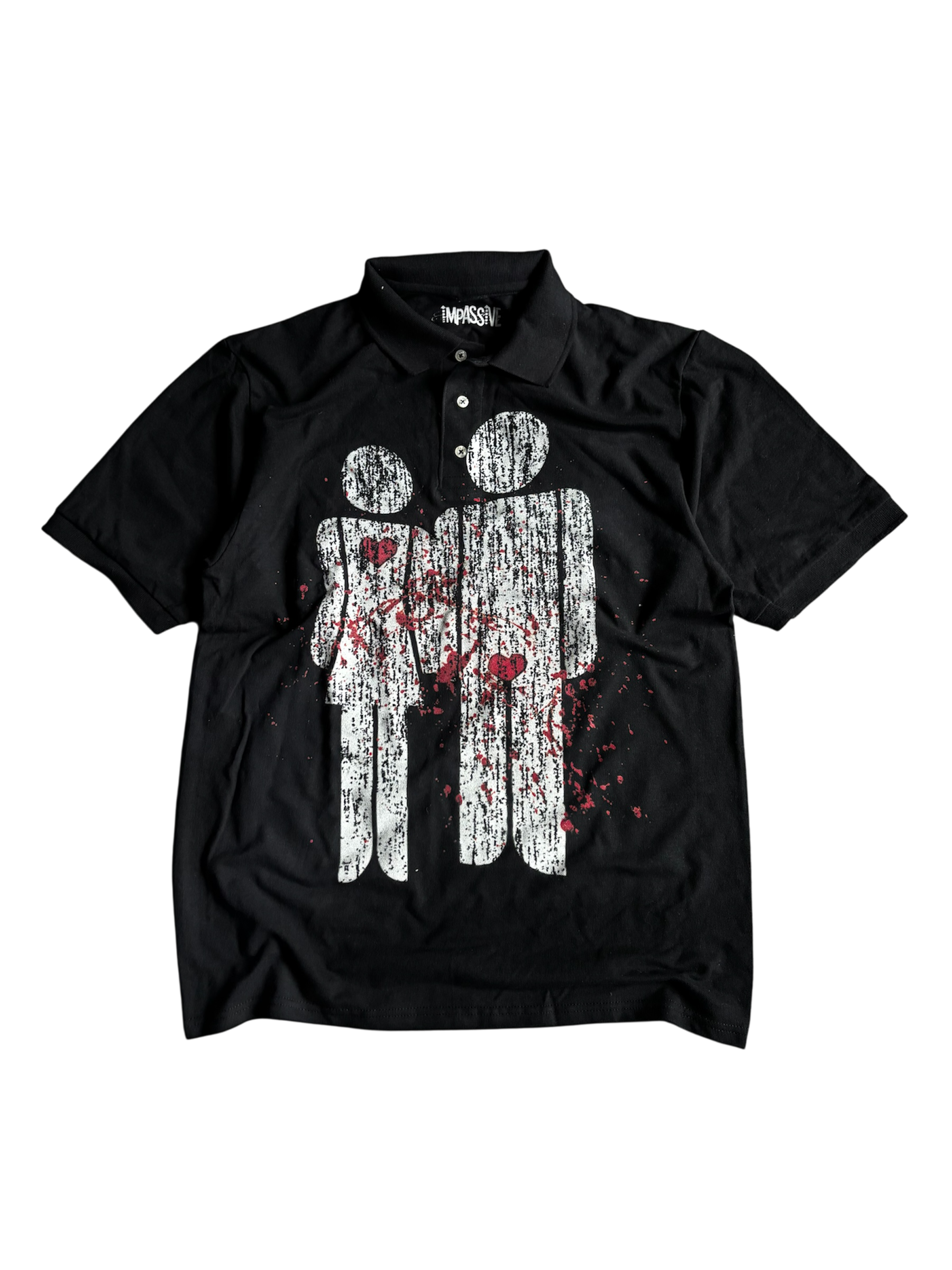 Bleed Together Polo
