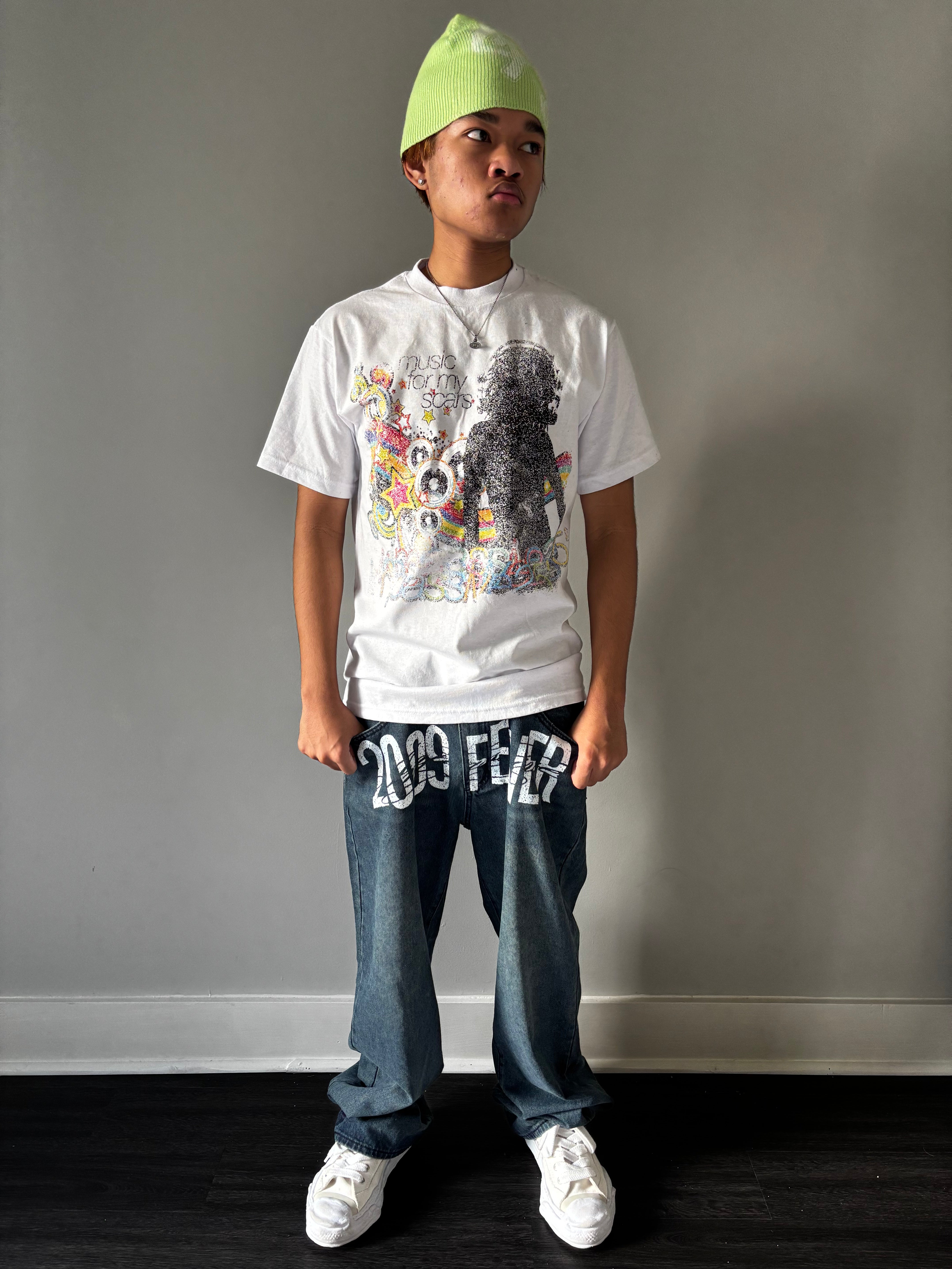 Stars & Scars Tee
