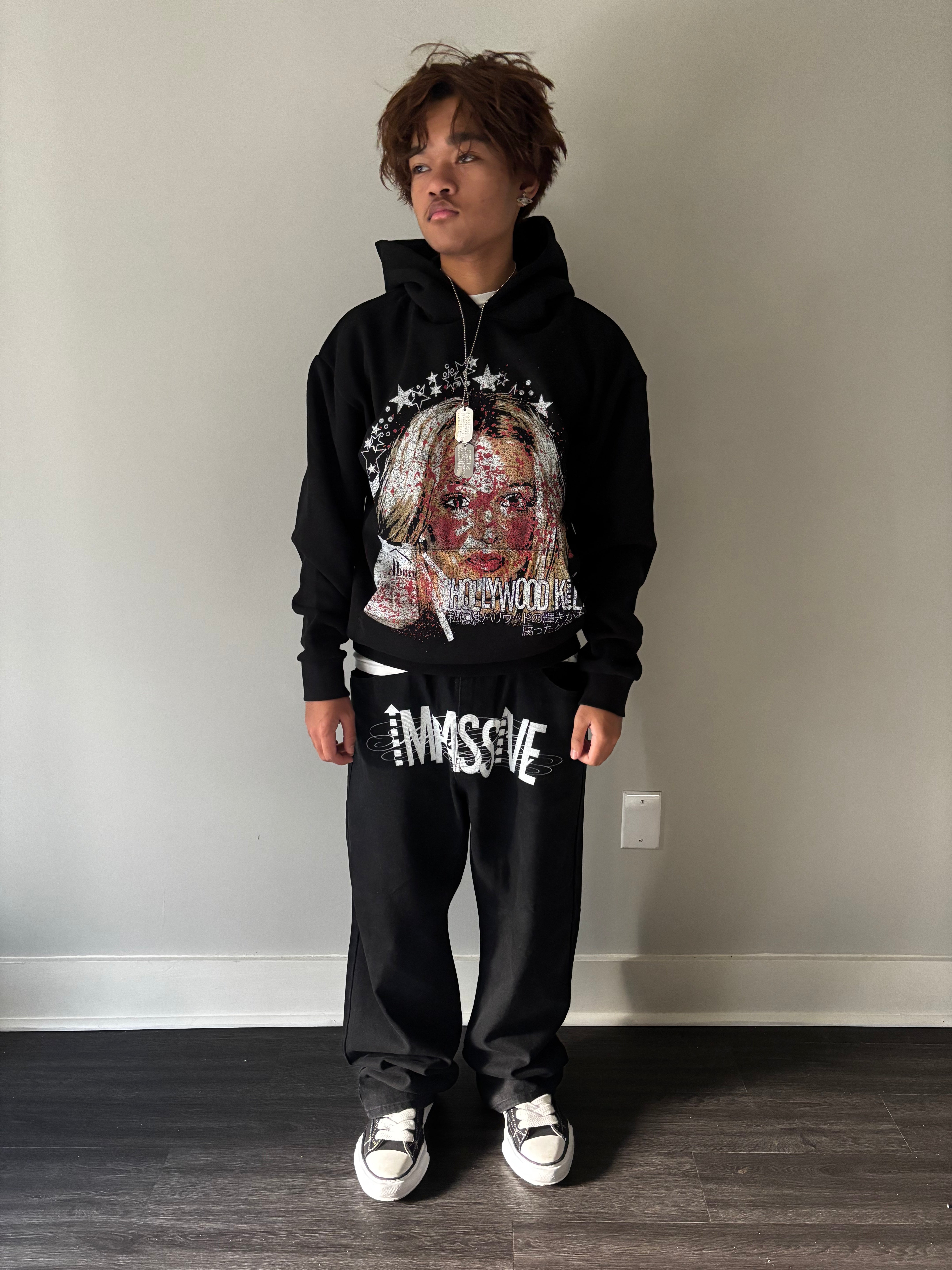 Hollywood Kills Hoodie