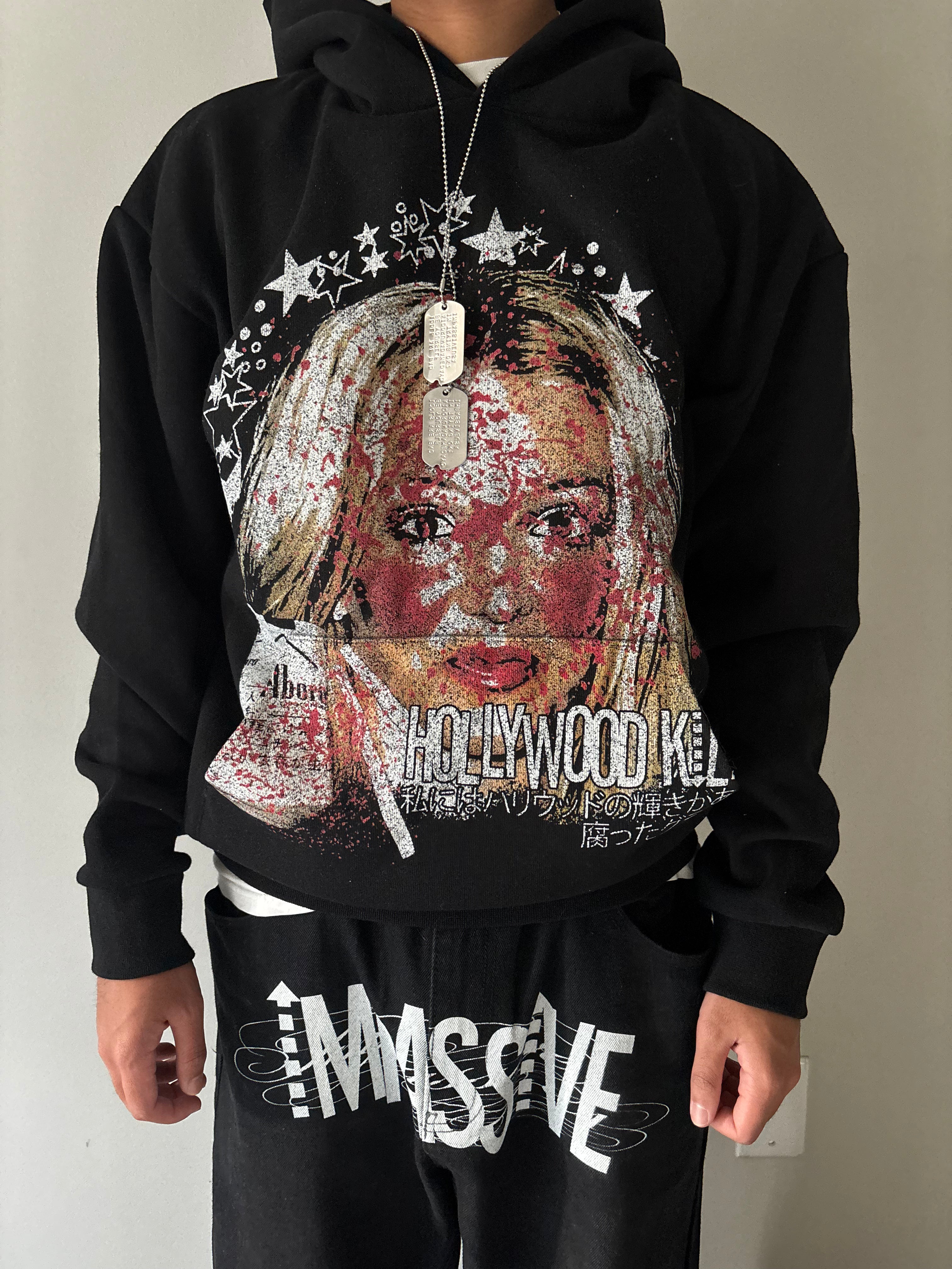 Hollywood Kills Hoodie