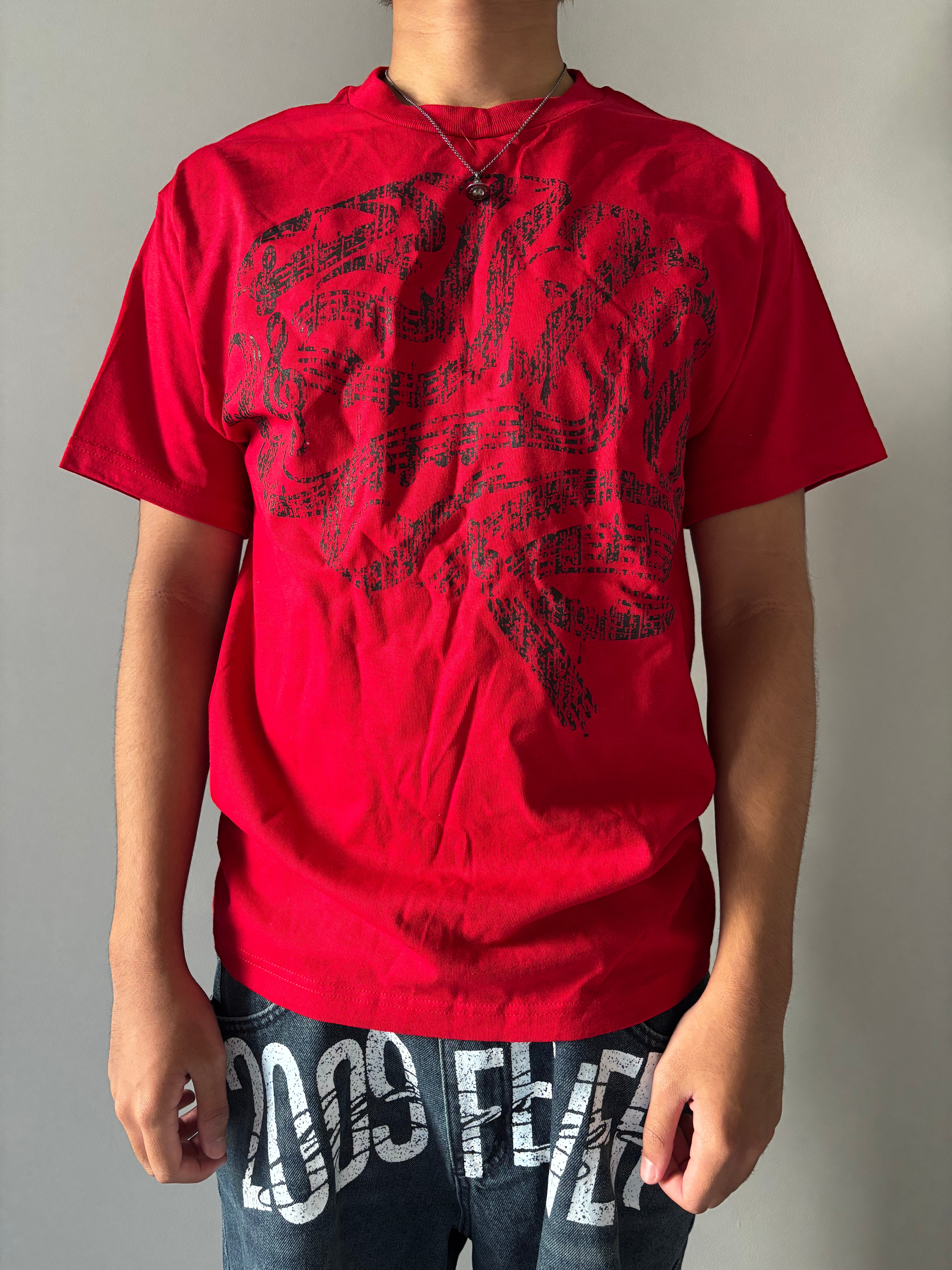 Brain Distortion Tee