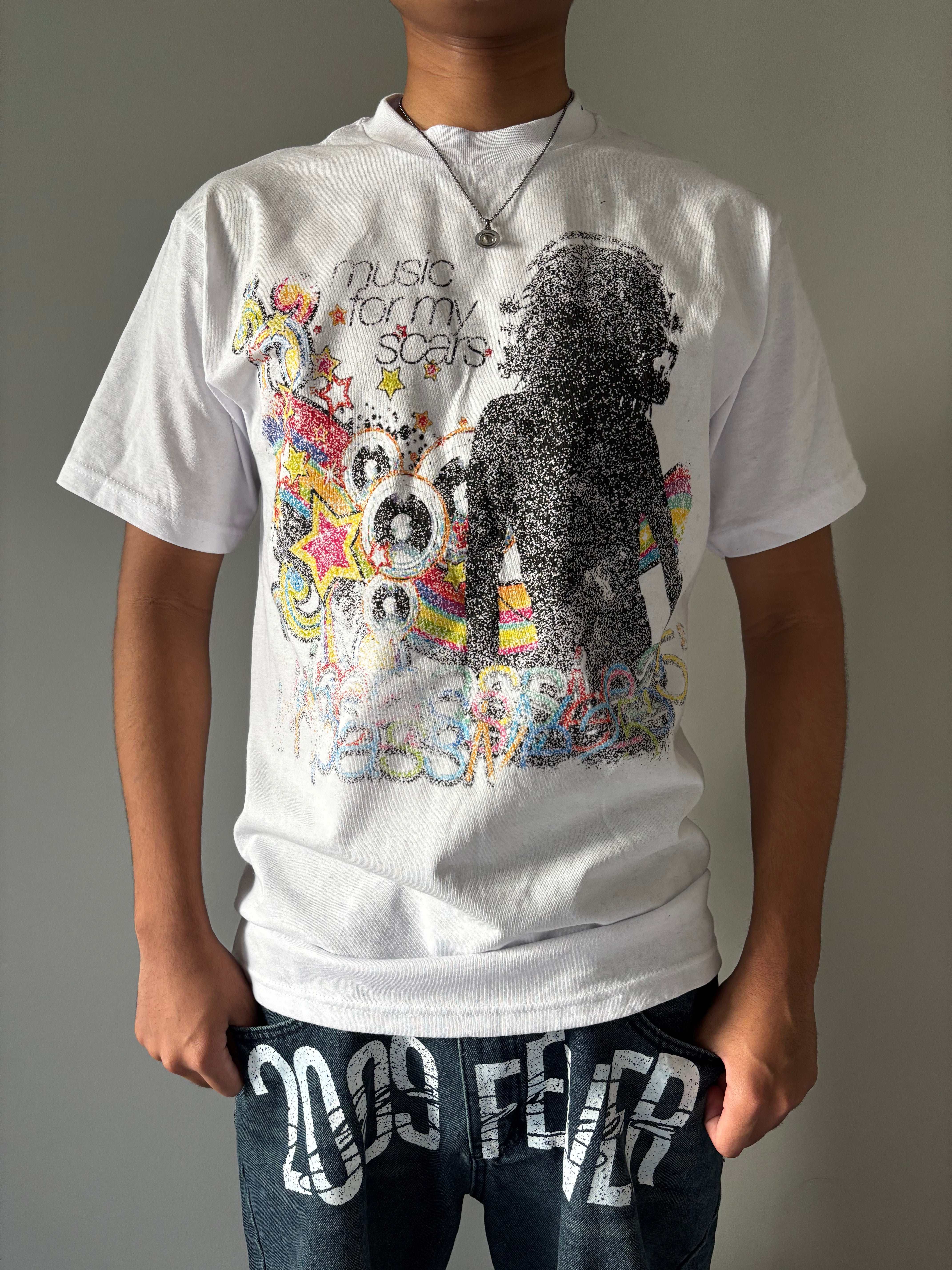 Stars & Scars Tee